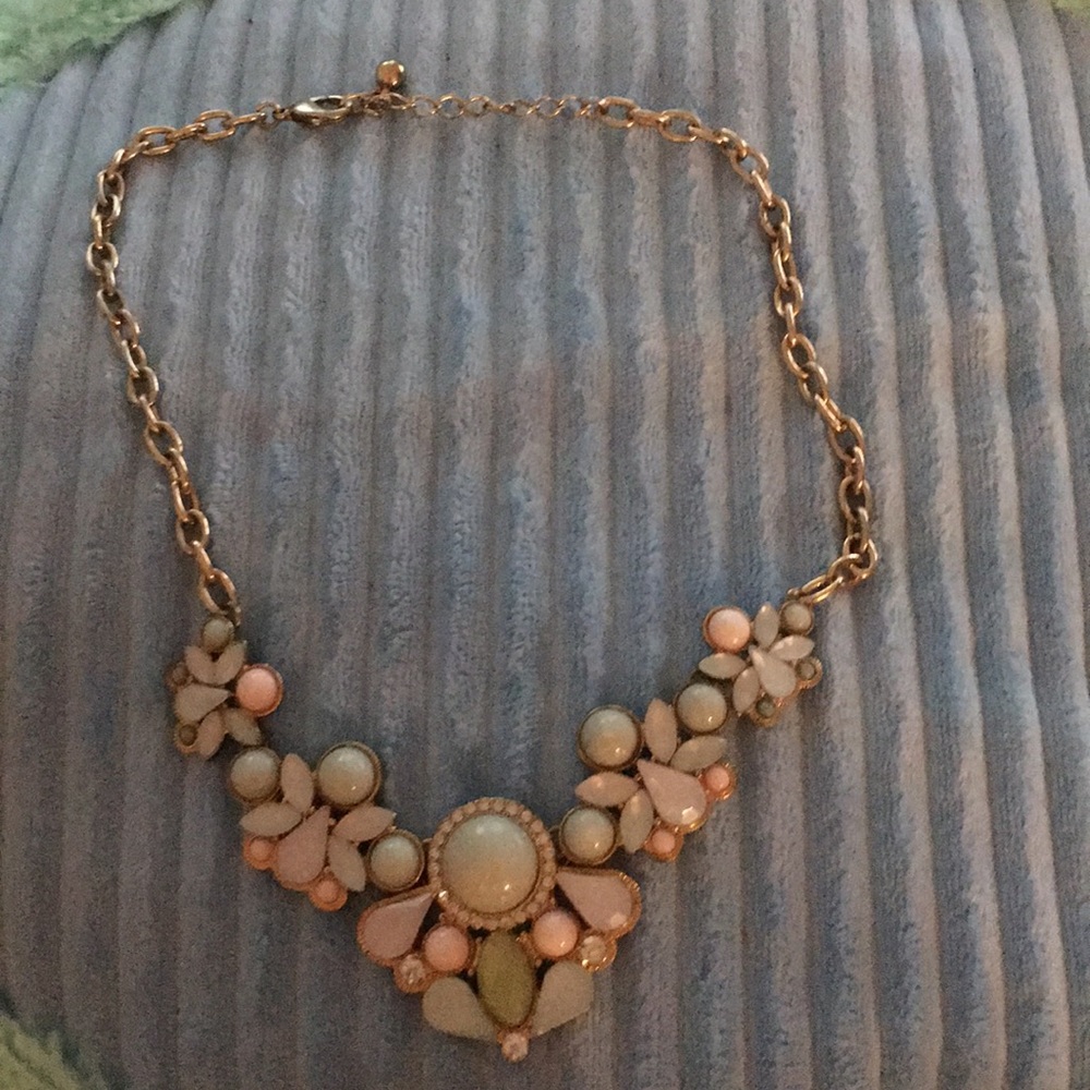 Pastel Necklace